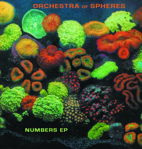 ORchestra of Spheres Numbers EP