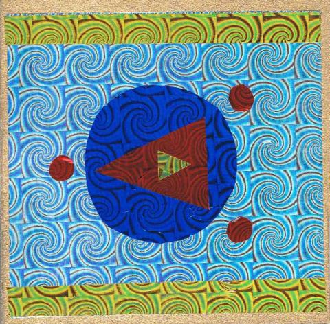 Orchestra of Spheres Space Art Music